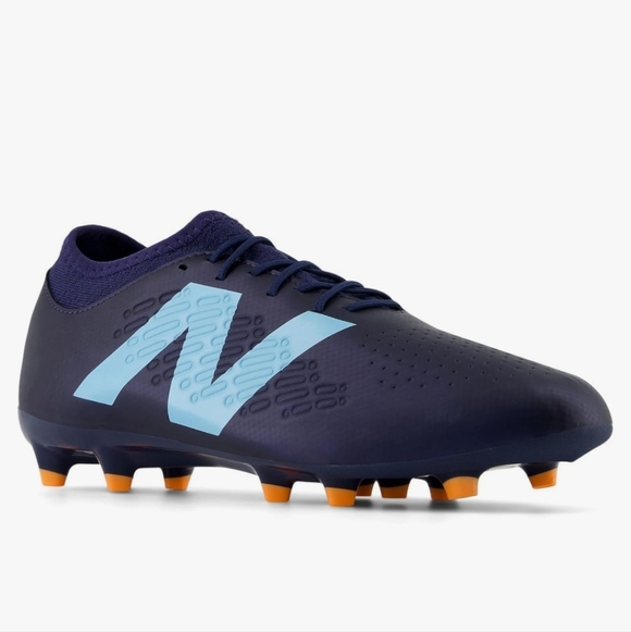 New Balance Tekela Magique FG V4+ Soccer Shoes - Blue Women\'s 9.5 Men\'s 8 main image 6